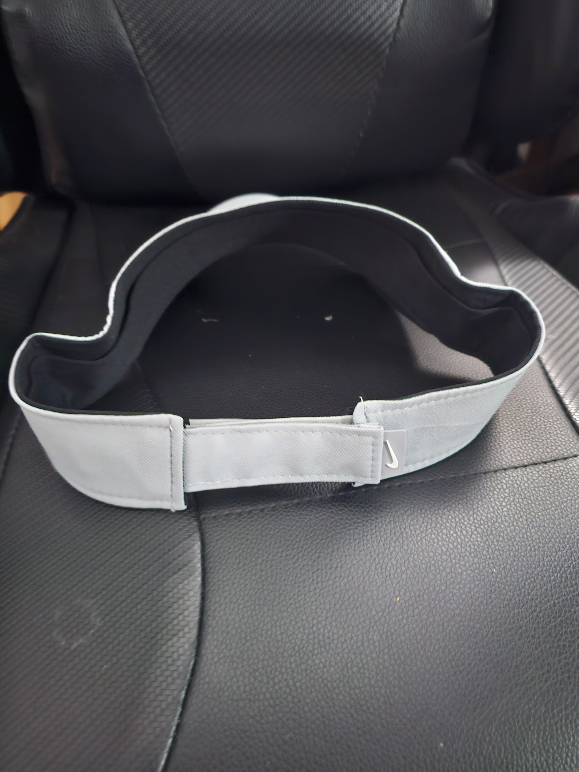 Nike Dri Performance Visor w/ NC logo