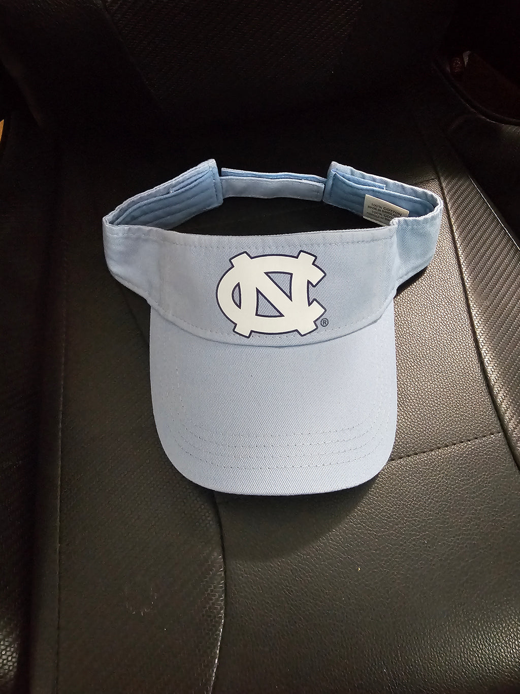 Nike Dri Performance Visor w/ NC logo