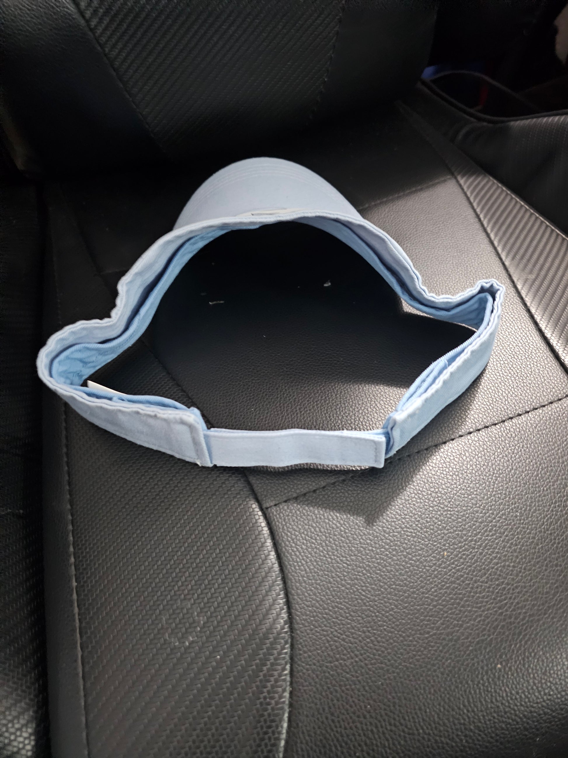 Nike Dri Performance Visor w/ NC logo