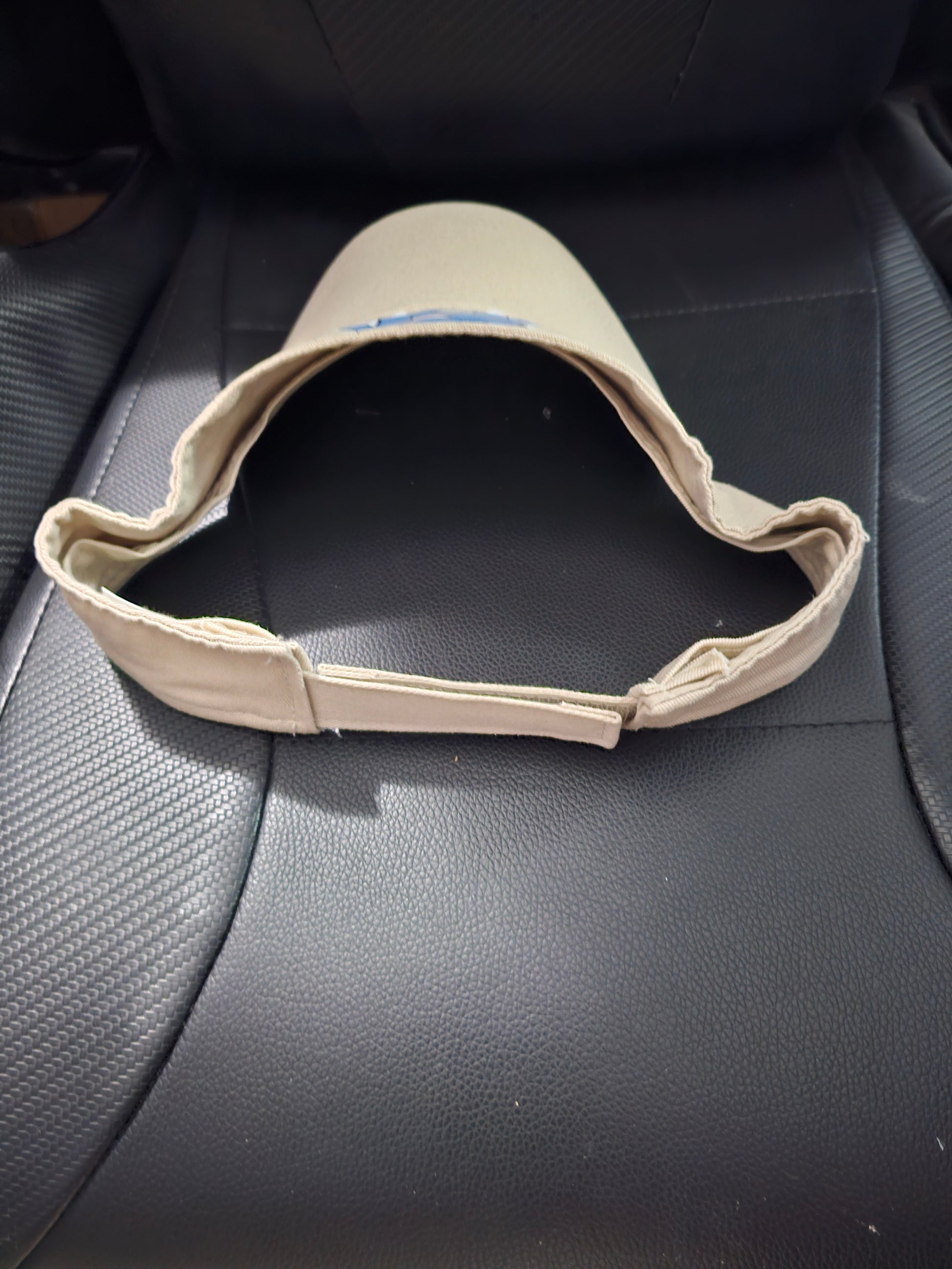 Nike Dri Performance Visor w/ NC logo