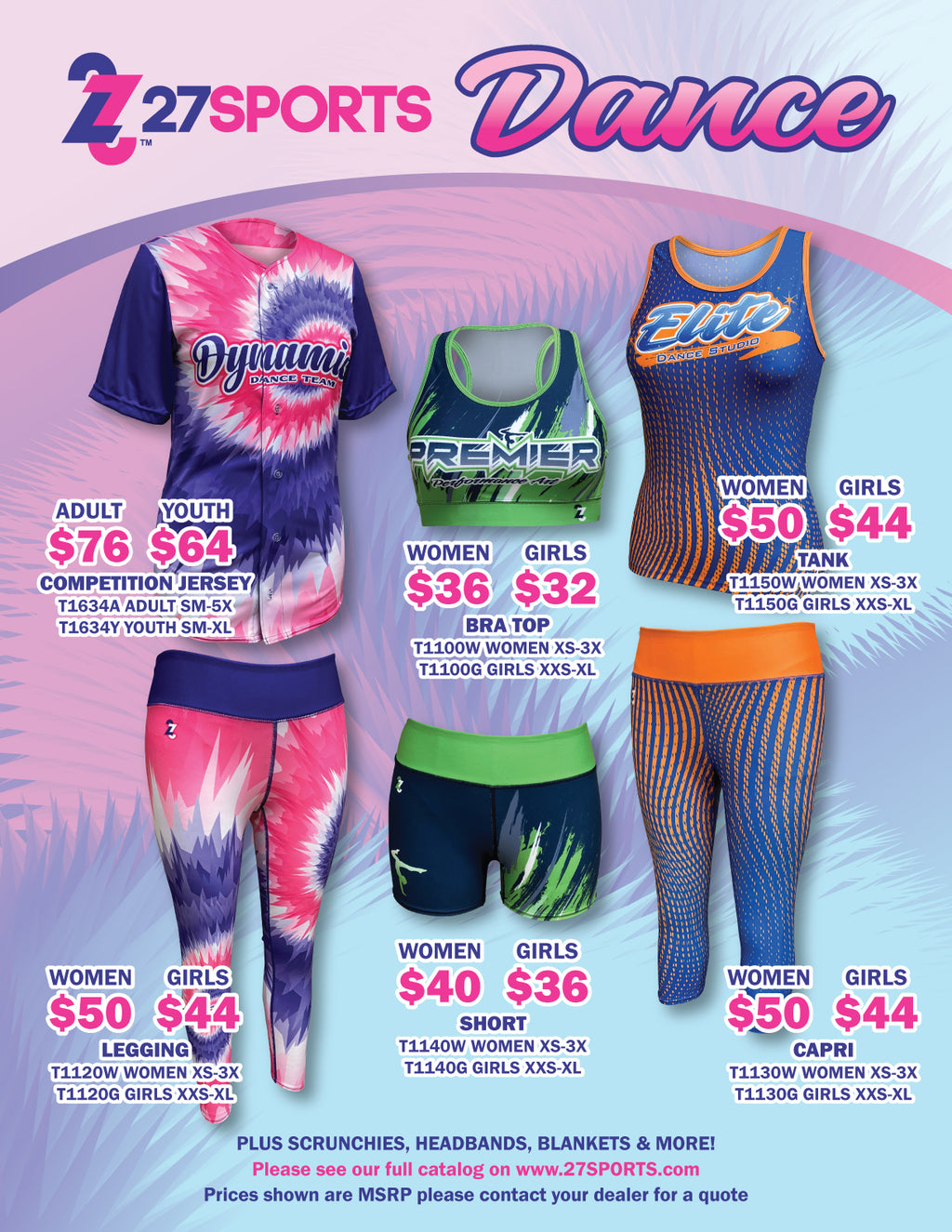 Custom Order examples and designs