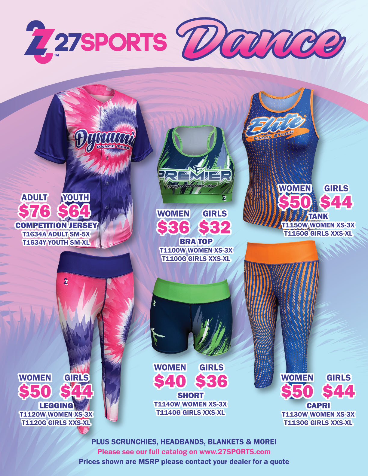 Custom Order examples and designs