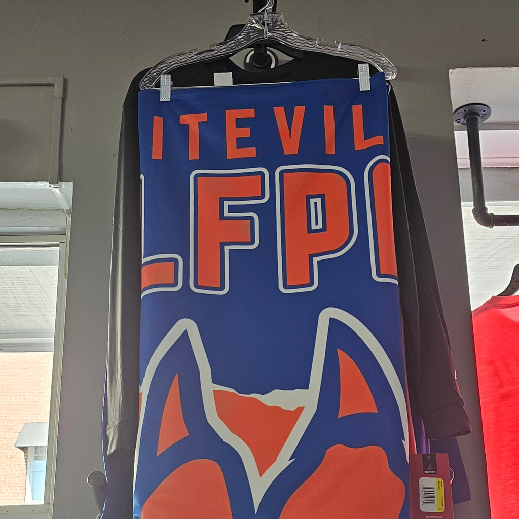 Wolfpack Sublimated Blankets 50" x 60"