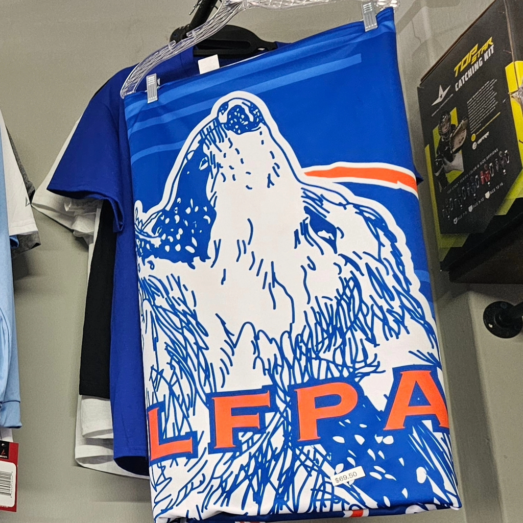 Wolfpack Sublimated Blankets 50" x 60"