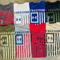 UA Freedom Flag Tee Shirt