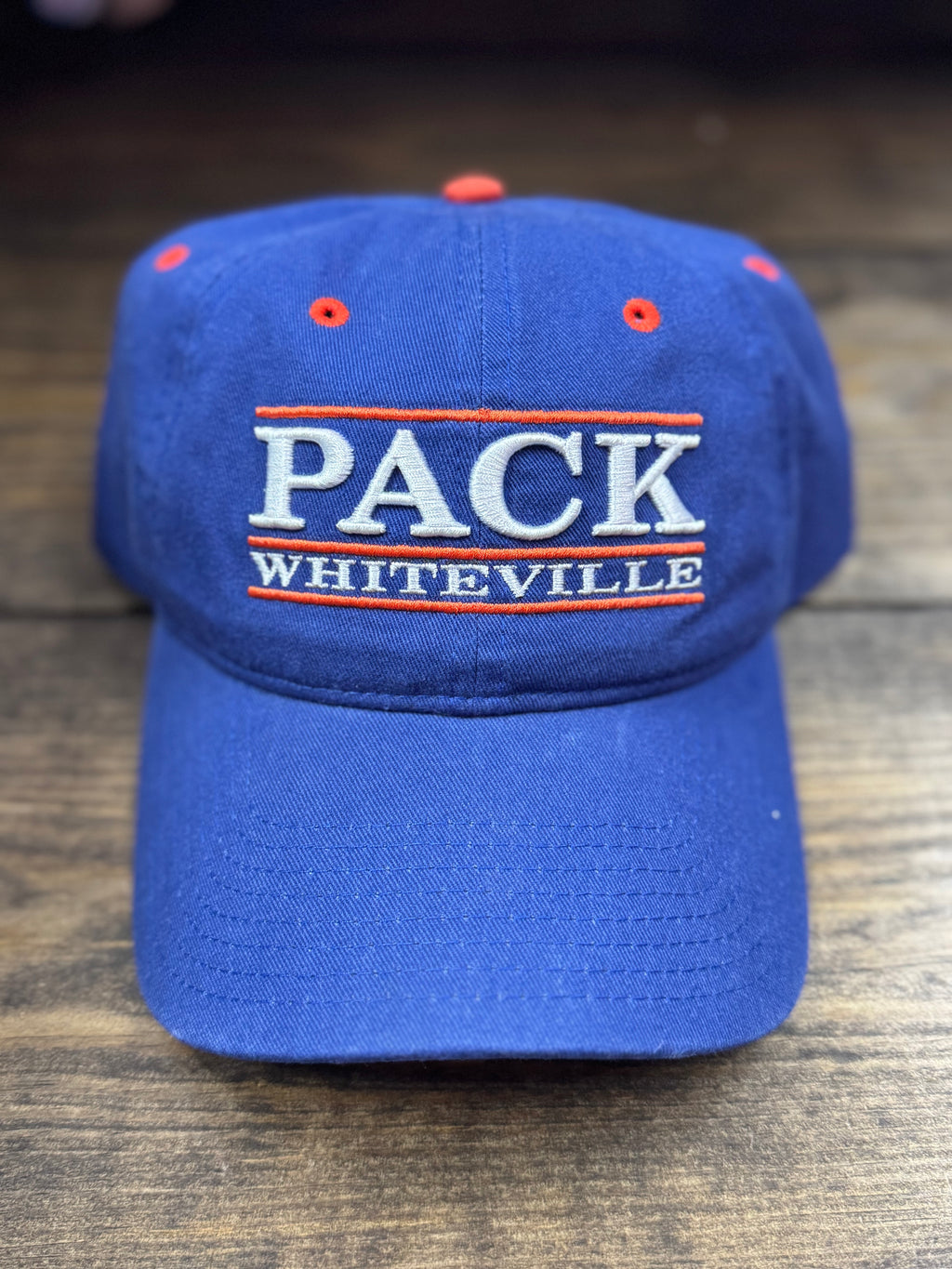 Richardson 112 Embroidered Hats WHS