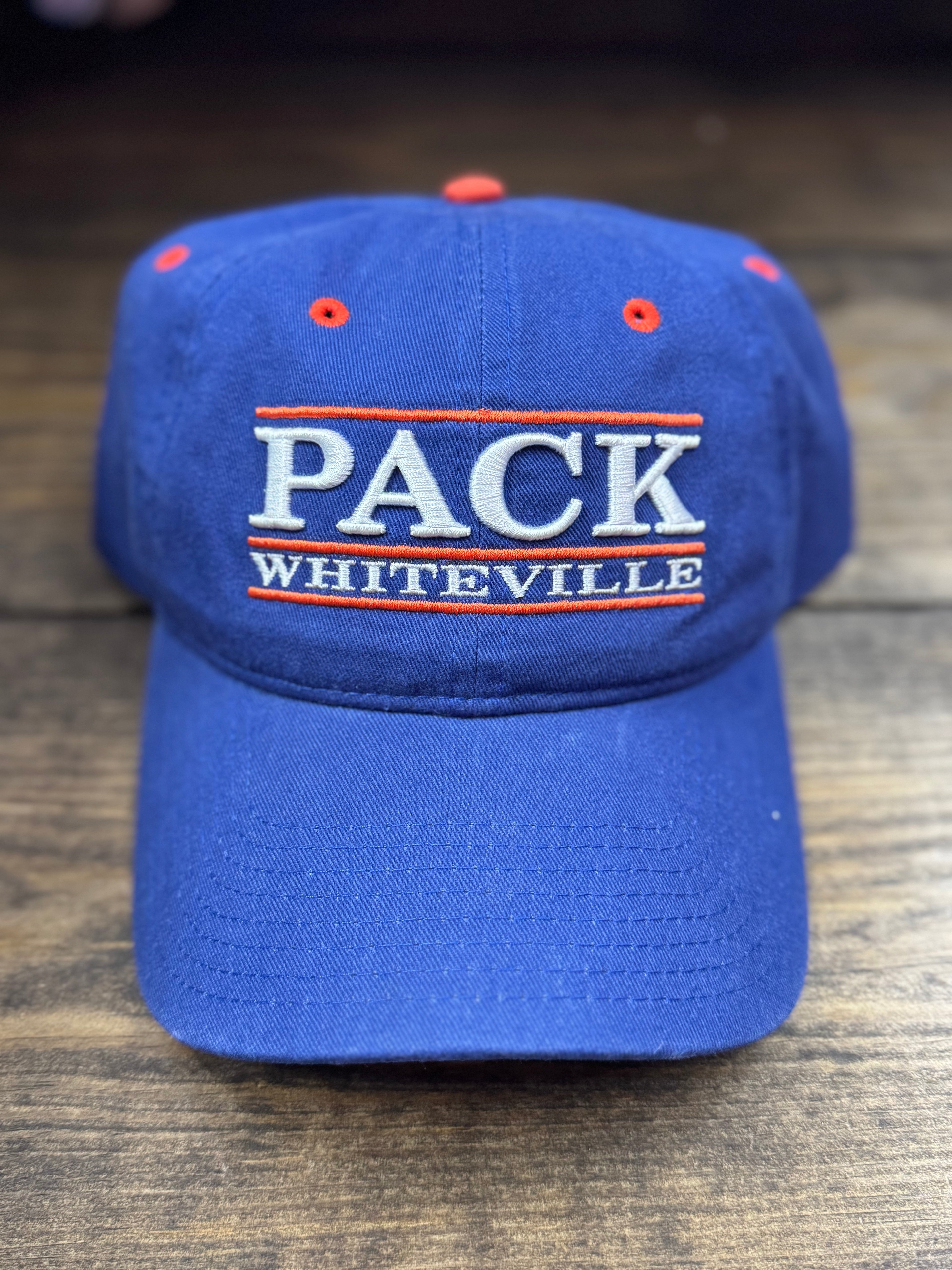 The Game Adjustable Embroidered Hats