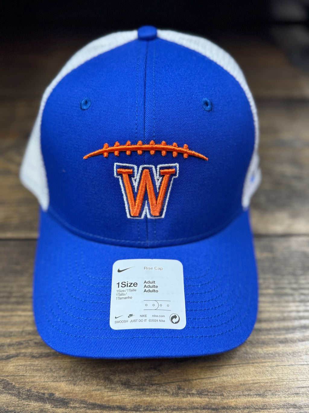 Richardson 112 Embroidered Hats WHS