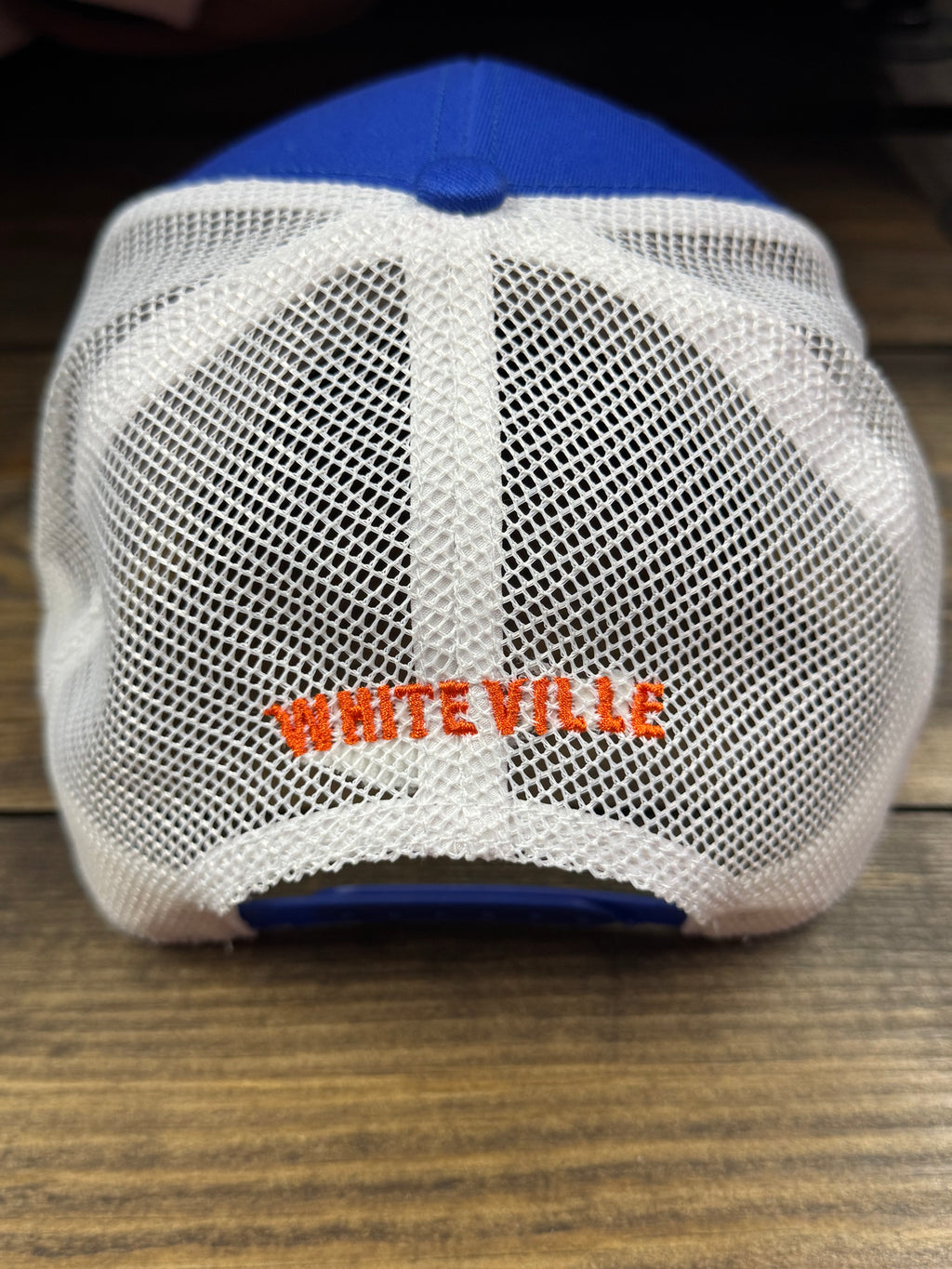 Richardson 112 Embroidered Hats WHS