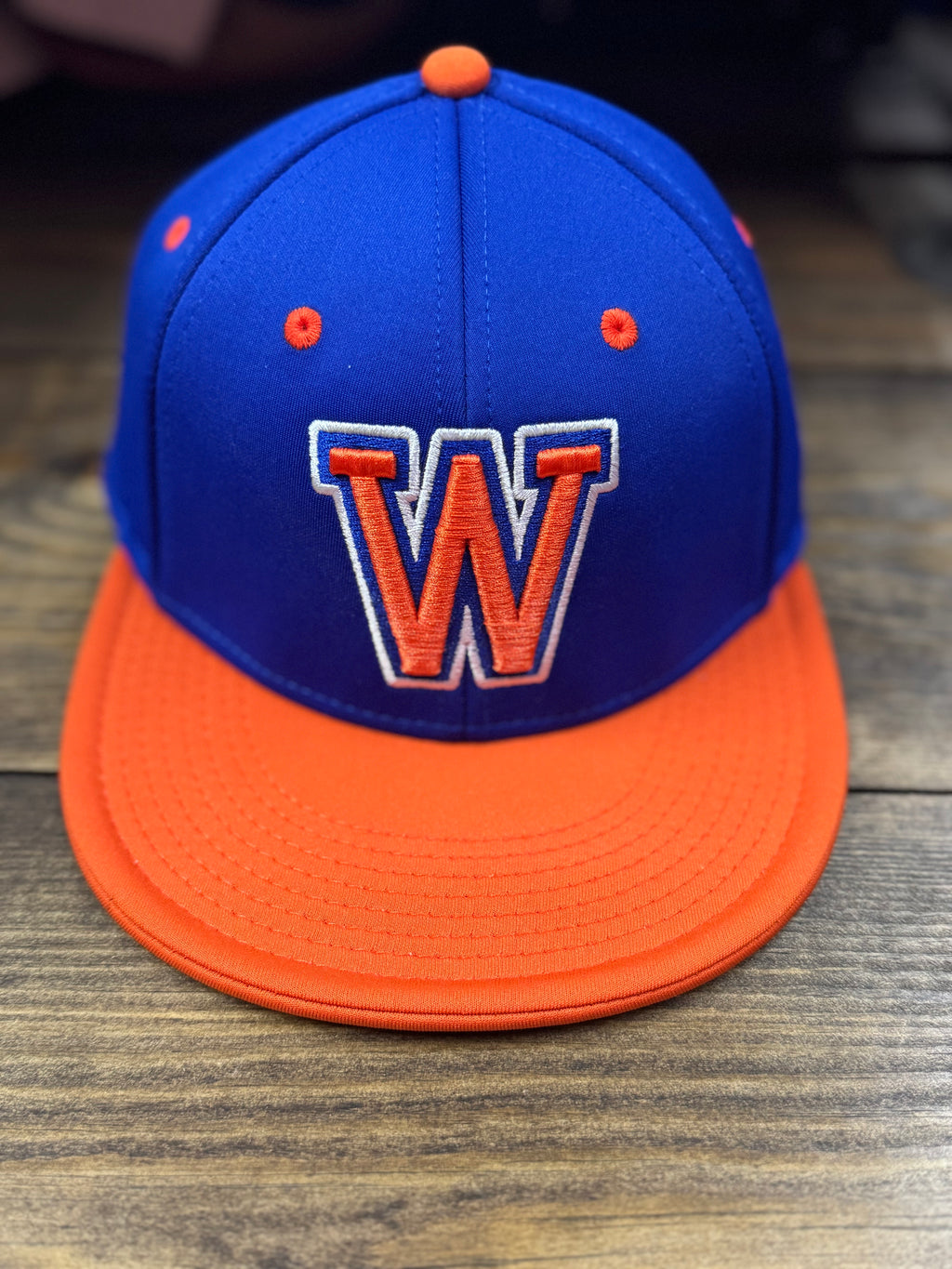 Whiteville The Game Hat Flexfit