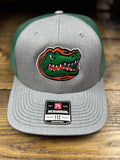 Richardson 112 Embroidered EC Gators Hats