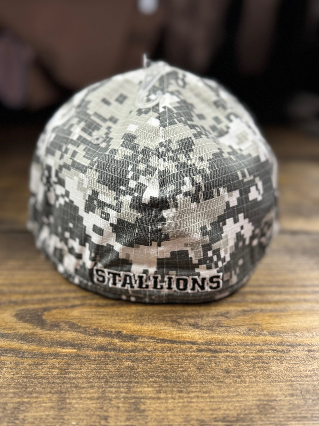 Richardson embroidered Flexfit hat