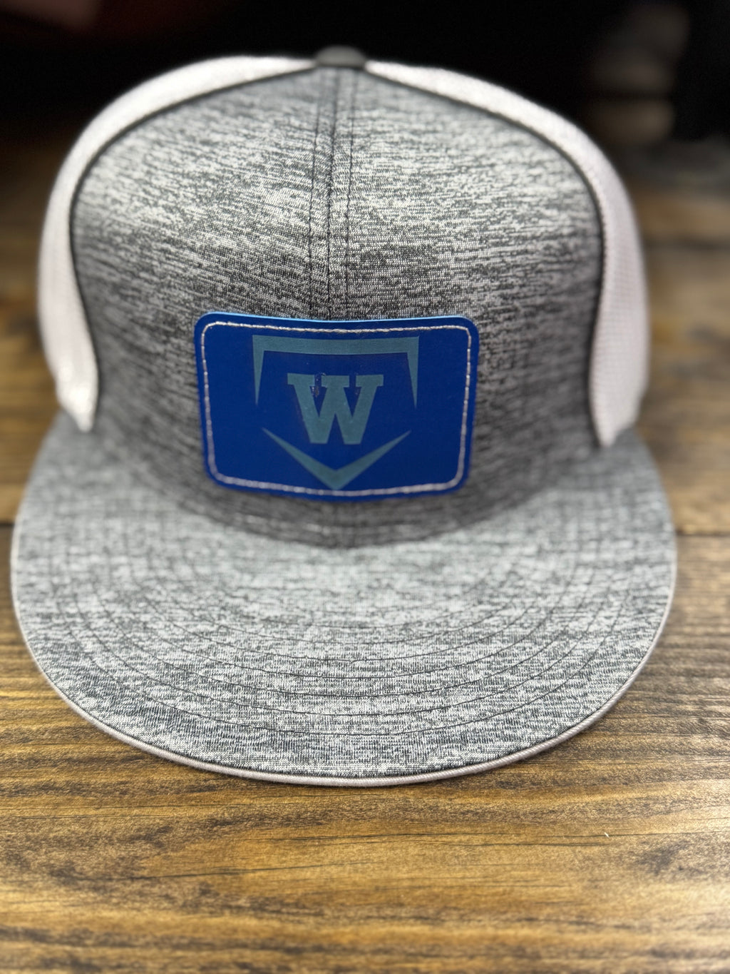 Richardson 112 Leather Patch Hat