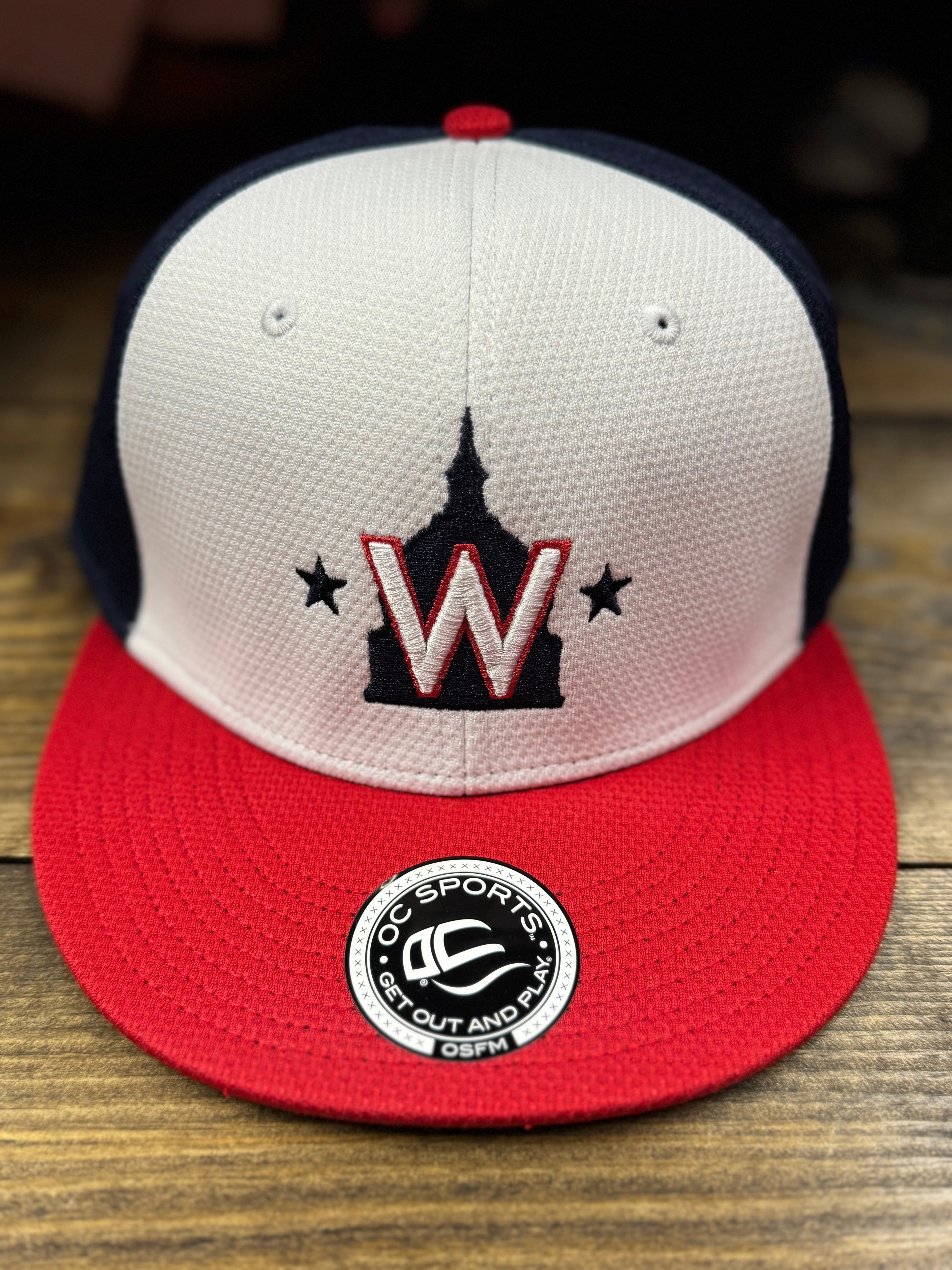 MLB headwear OSFM