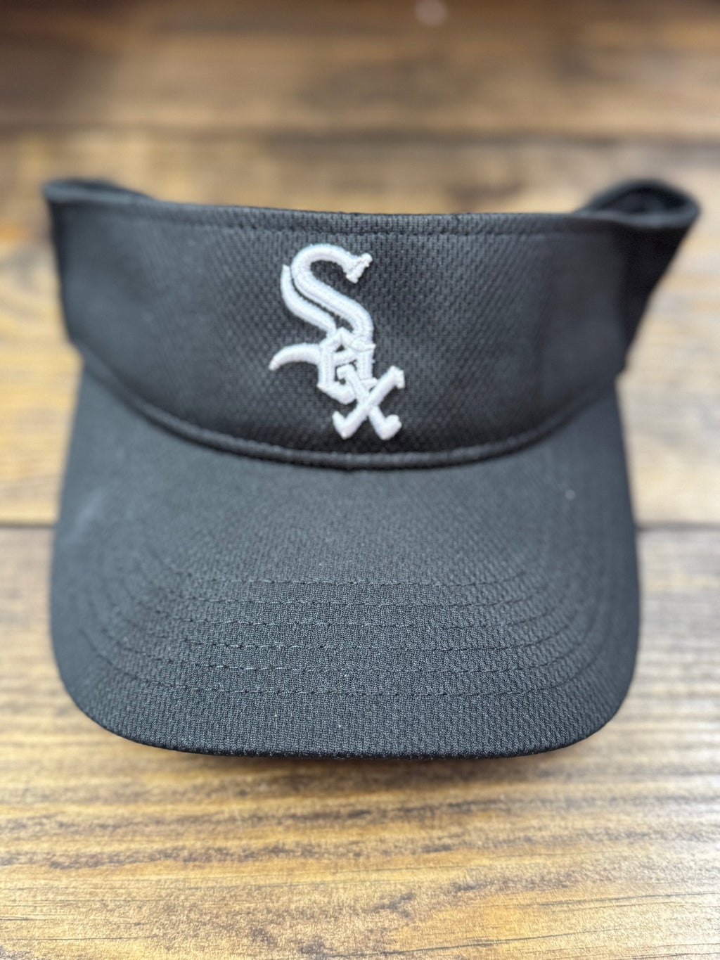 MLB Visors and Leather Patch Visors