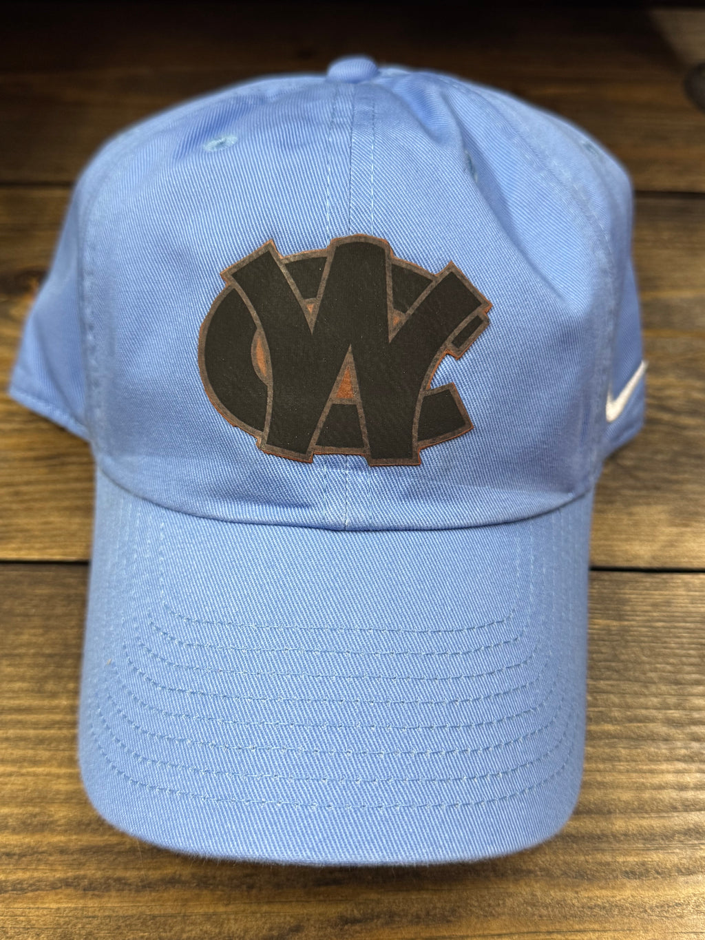 Richardson 112 Leather Patch Hat