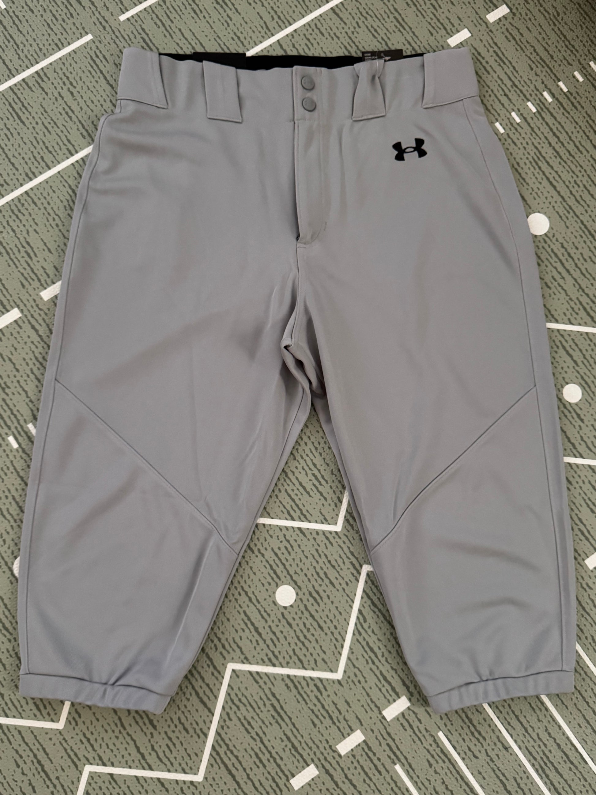 UA Baseball/Softball Icon 2.0 Pants Youth