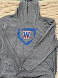 Whiteville Baseball BSN L/S Thin hoodie