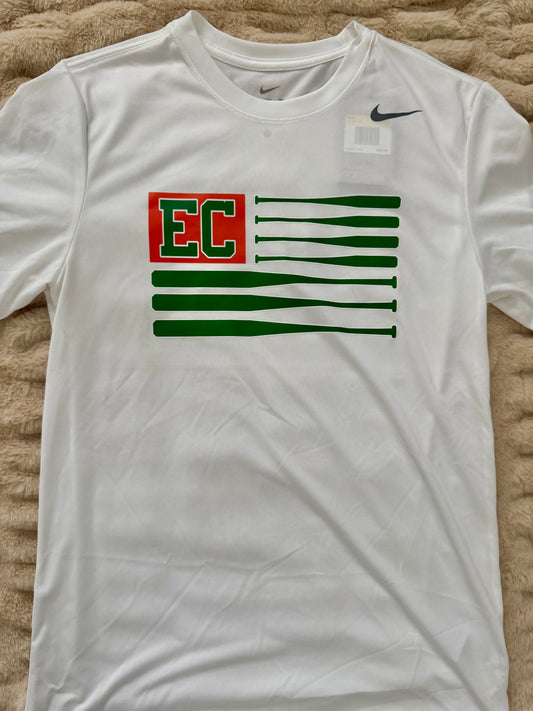 East Columbus Baseball/Softball Nike S/S Tee