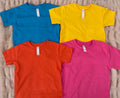 Rabbit Skins Infant and Toddler Tees