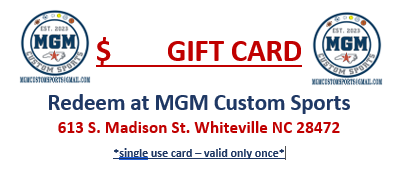 MGM Sports Gift Card