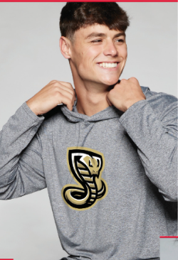 BSN LS Ultimate Hoodie Tee