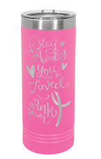 22 oz. Polar Camel Skinny Tumbler