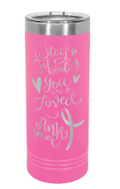 22 oz. Polar Camel Skinny Tumbler