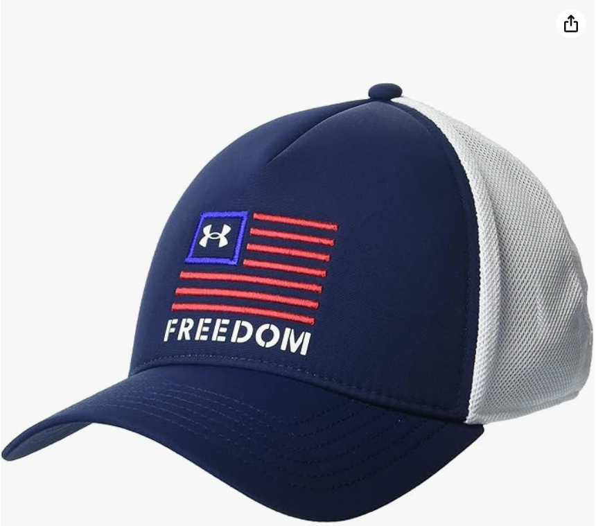 UA Freedom Trucker Hats