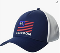 UA Freedom Trucker Hats