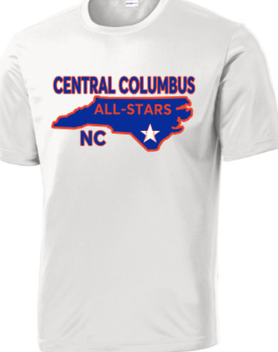 Central Columbus All Star Tees & Tanks