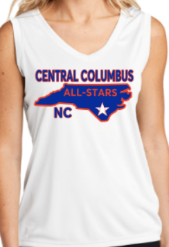 Central Columbus All Star Tees & Tanks