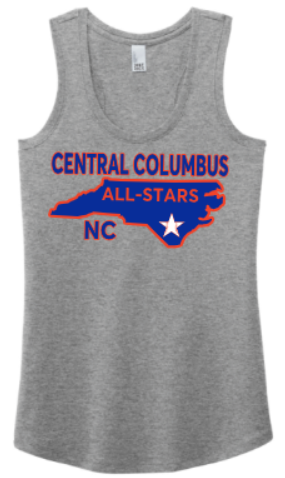 Central Columbus All Star Tees & Tanks