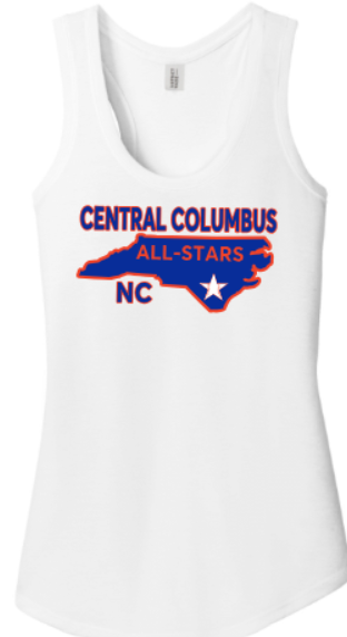Central Columbus All Star Tees & Tanks