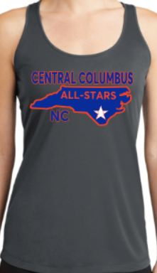 Central Columbus All Star Tees & Tanks