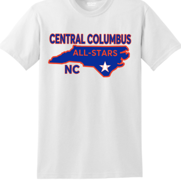 Central Columbus All Star Tees & Tanks