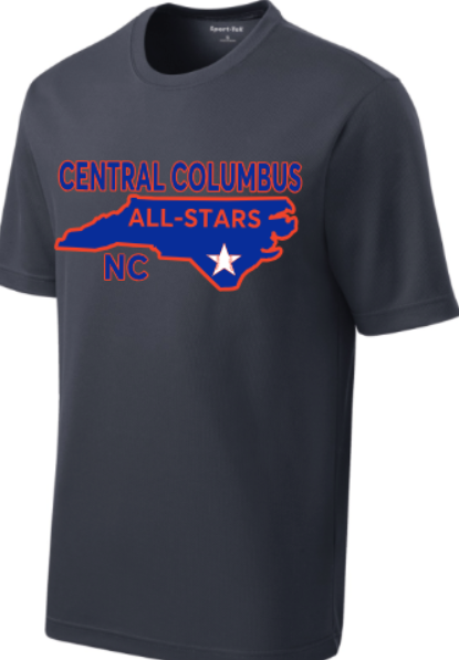 Central Columbus All Star Tees & Tanks