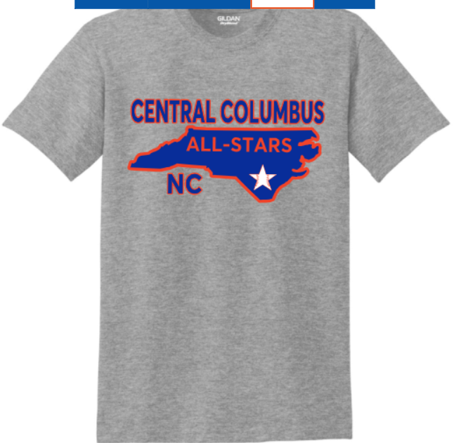Central Columbus All Star Tees & Tanks