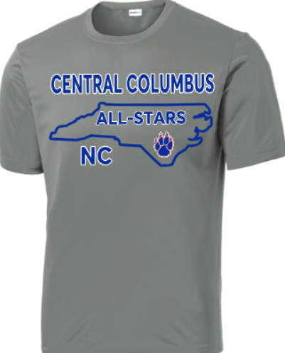 Central Columbus All Star Tees & Tanks