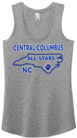 Central Columbus All Star Tees & Tanks