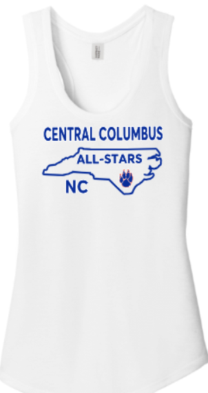 Central Columbus All Star Tees & Tanks
