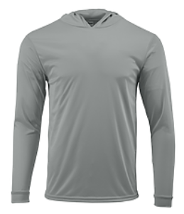 BSN Ultimate LS Performance Hoodie Tee YTH