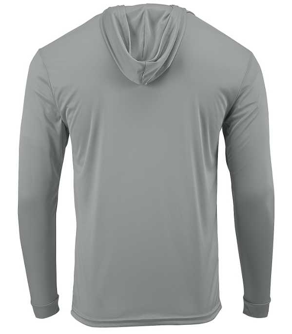BSN Ultimate LS Performance Hoodie Tee YTH