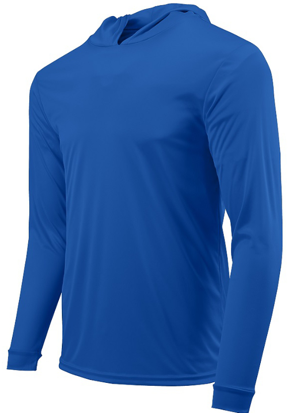 BSN Ultimate LS Performance Hoodie Tee YTH