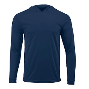 BSN Ultimate LS Performance Hoodie Tee YTH