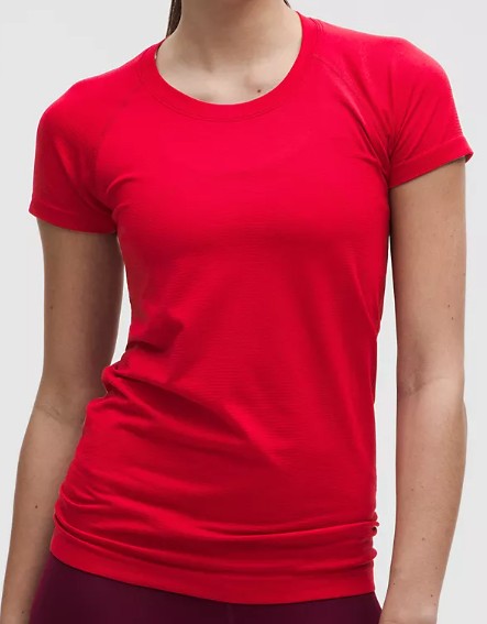 Lululemon Swiftly Tech Tee SS 2.0