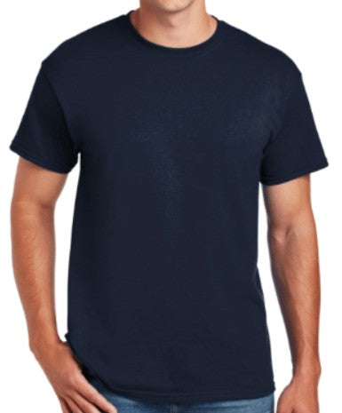 Gildan SS Tee 50/50