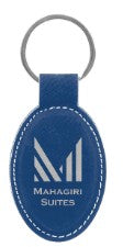 Custom laser engraved keychains, wallets, pens & other gifts