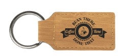 Custom laser engraved keychains, wallets, pens & other gifts