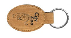Custom laser engraved keychains, wallets, pens & other gifts